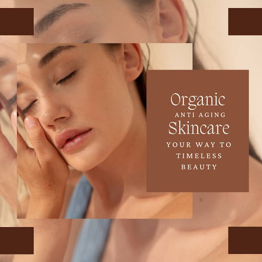 Organic Anti Aging Skincare: Your Way to Timeless Beauty